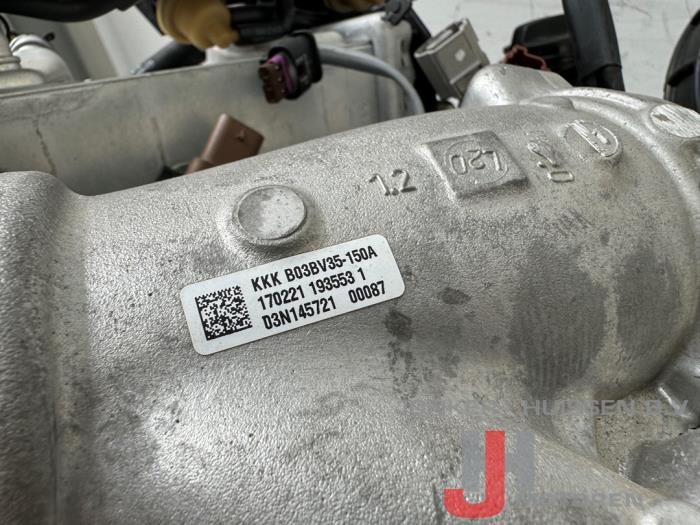 Motor Volkswagen Transporter - Foto 5
