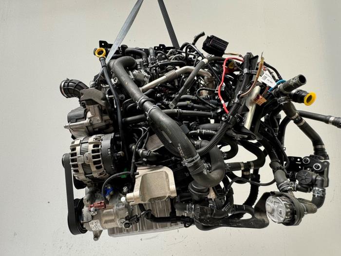 Motor Volkswagen Transporter
