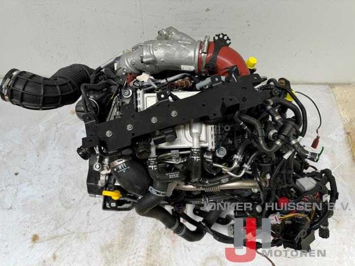 Motor Volkswagen Transporter - Foto 6