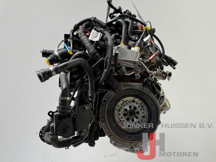 Motor Volkswagen Transporter - Foto 4
