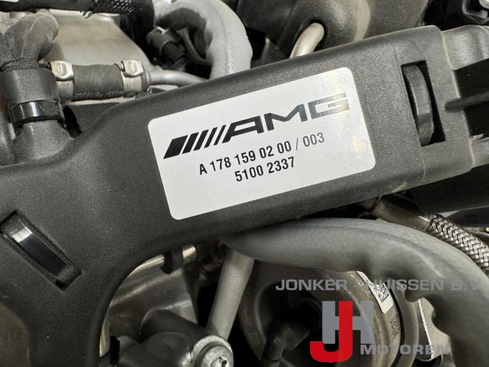 Motor Mercedes AMG GT - Foto 6