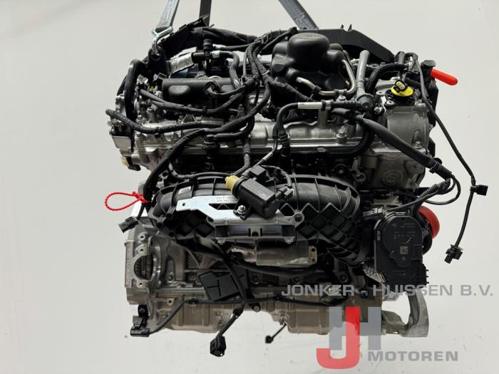 Motor Mercedes AMG GT - Foto 4