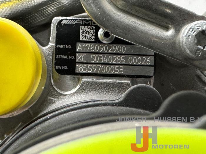 Motor Mercedes AMG GT 178980 - Foto 7
