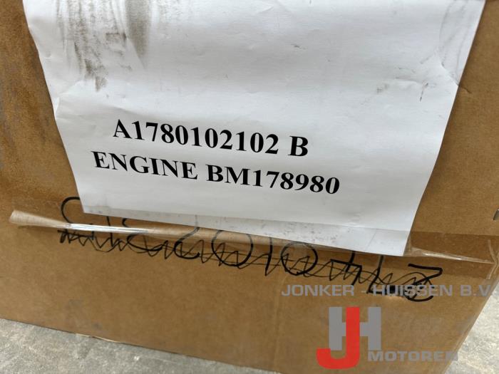 Motor Mercedes AMG GT 178980 - Foto 9