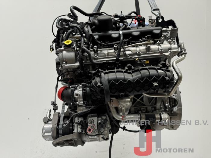 Motor Mercedes AMG GT - Foto 2
