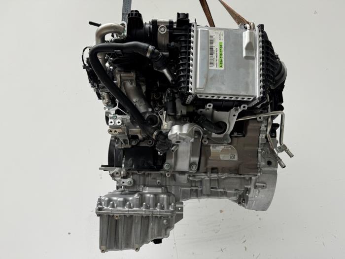 Motor Mercedes Sprinter