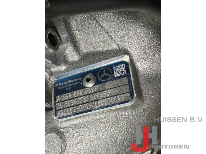Motor Mercedes Sprinter - Foto 6