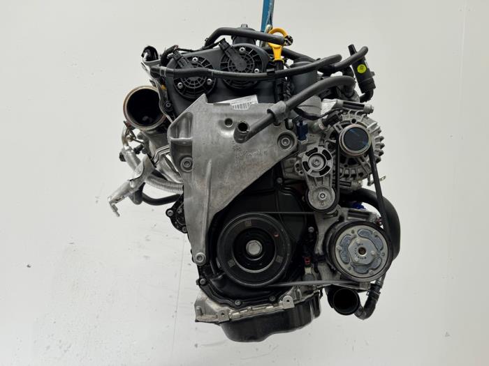 Motor Volkswagen T-Roc