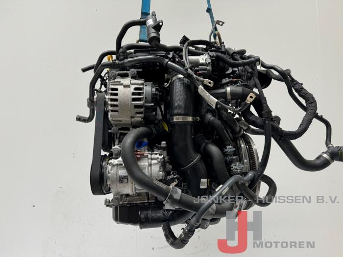 Motor Volkswagen T-Roc - Foto 2