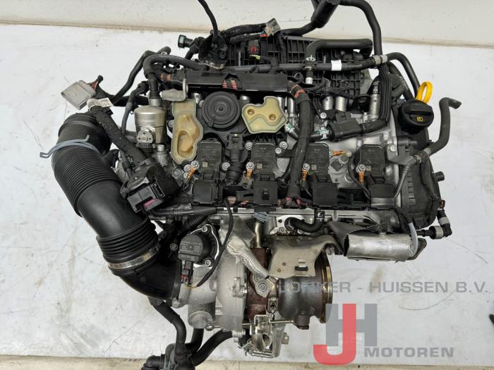 Motor Volkswagen T-Roc - Foto 6