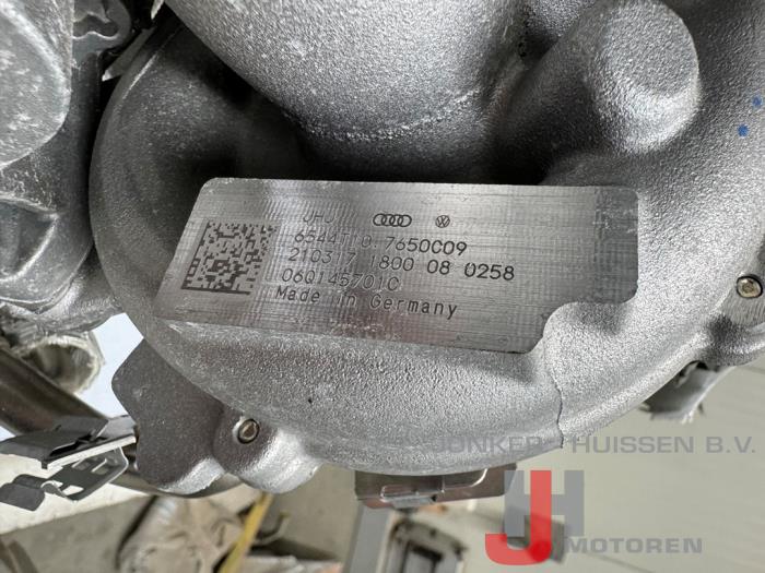 Motor Volkswagen T-Roc - Foto 5