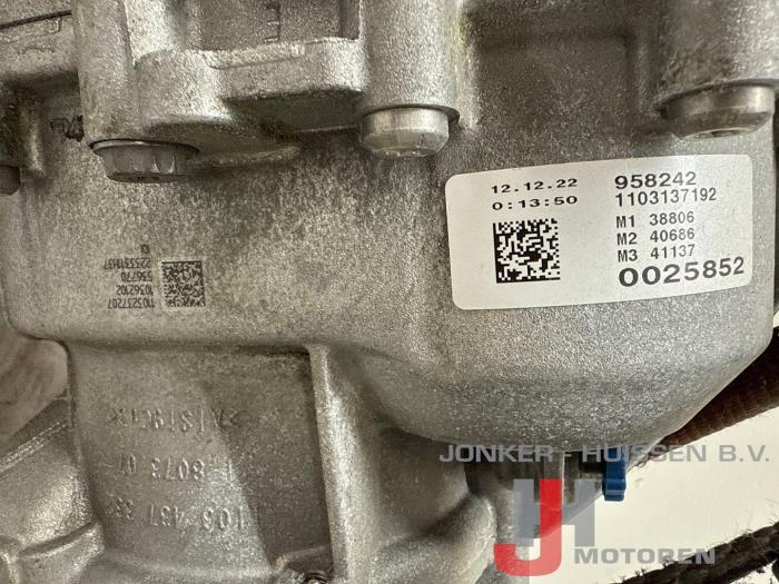 Versnellingsbak Audi S5 TMB - Foto 8