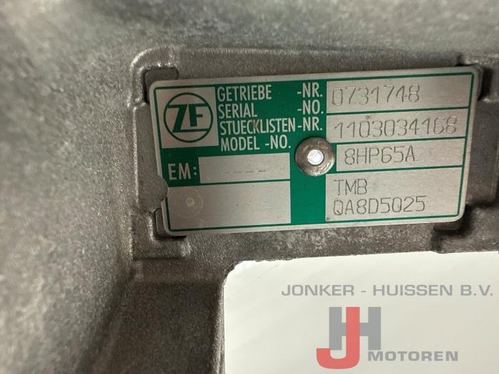 Automaatbak Audi S5 - Foto 4