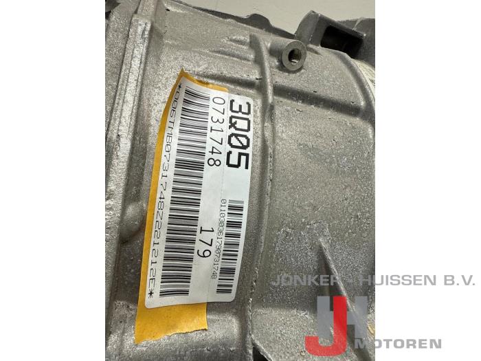 Versnellingsbak Audi S5 TMB - Foto 10