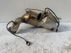 Gebruikte Roetfilter Volkswagen Touareg (7PA/PH) 3.0 TDI V6 24V Prijs € 1.149,50 Inclusief btw aangeboden door Jonker - Huissen B.V.