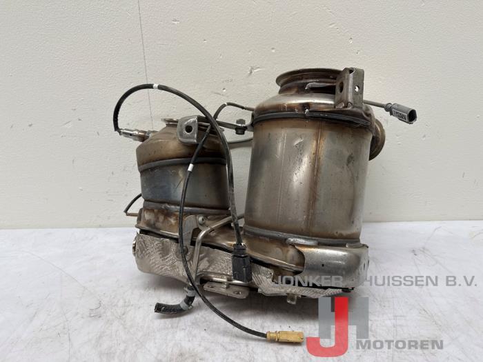 Roetfilter Volkswagen Golf - Foto 4