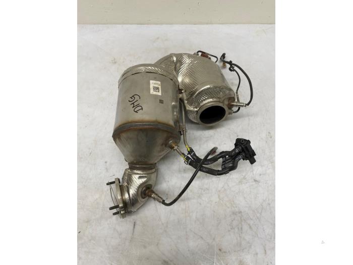 Roetfilter Audi Q5