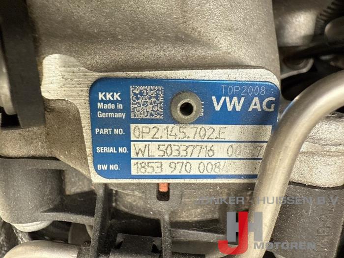 Motor Audi SQ8 - Foto 6