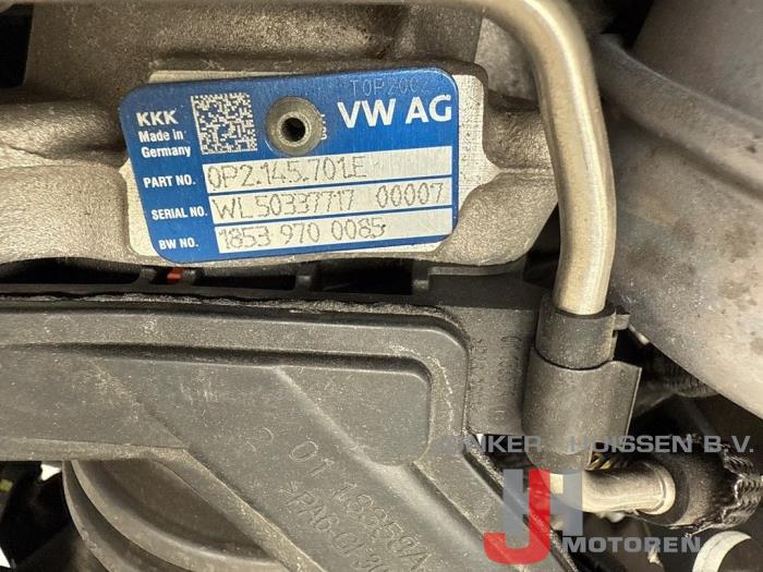 Motor Audi SQ8 DCU - Foto 7