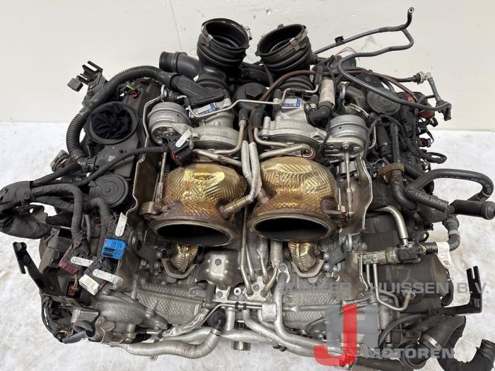 Motor Audi SQ8 - Foto 5