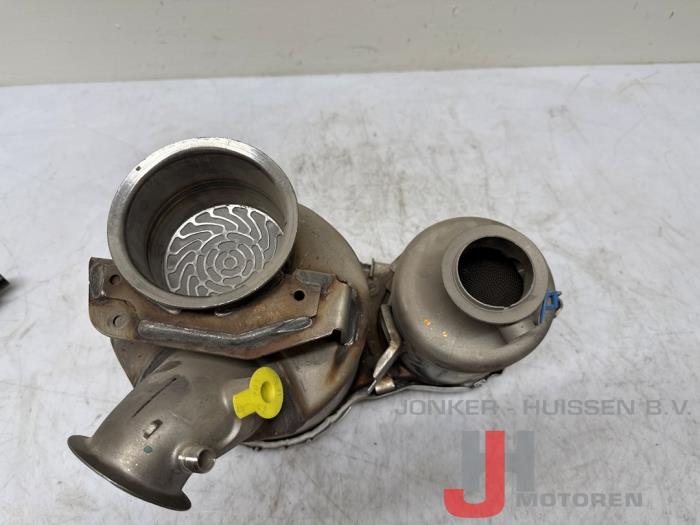 Roetfilter Audi A4 - صورة 3