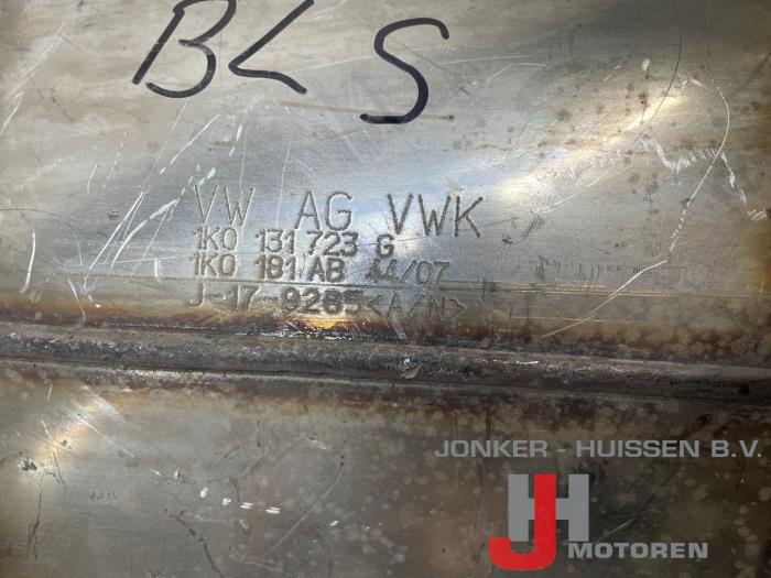 Roetfilter Volkswagen Golf - صورة 2