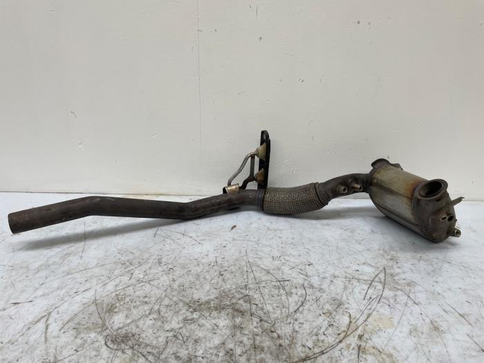Roetfilter Volkswagen Golf