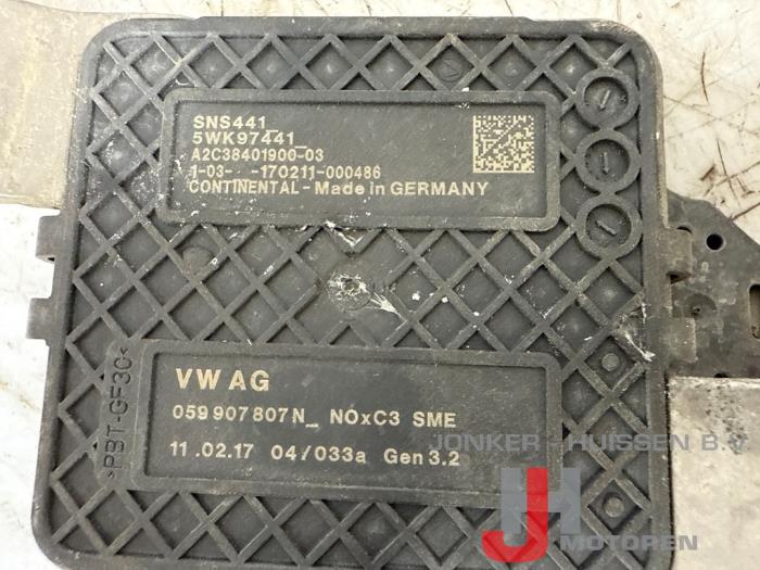 Katalysator Volkswagen Amarok - Photo 3