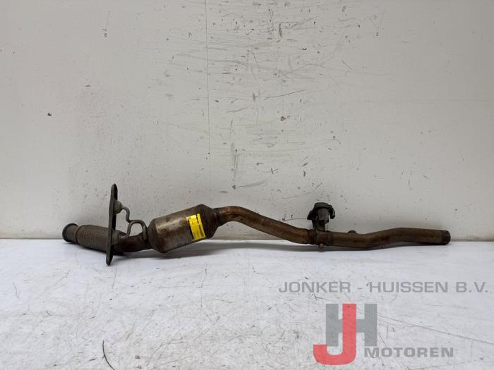 Katalysator Volkswagen Touran - Fotoğraf 2
