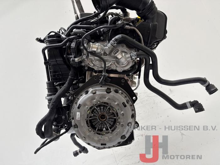 Motor Volkswagen Tiguan - Foto 2