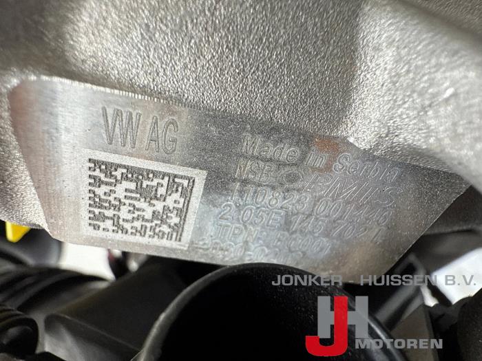 Motor Volkswagen Tiguan - Foto 5