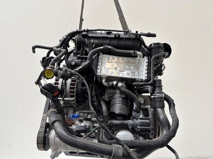 Motor Volkswagen Tiguan