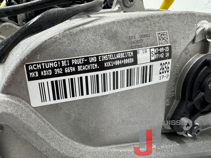 Motor Volkswagen Tiguan DXD - Foto 7