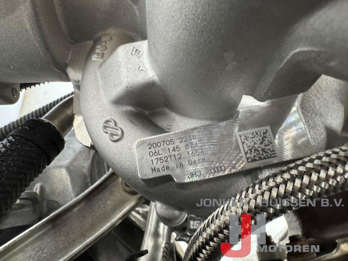 Motor Audi A5 CYR - Foto 7