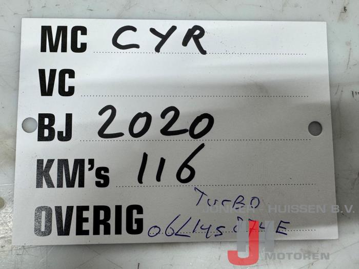 Motor Audi A5 CYR - Foto 8