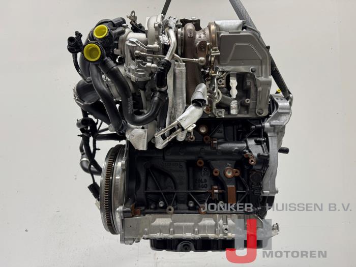 Motor Volkswagen Golf - Foto 4