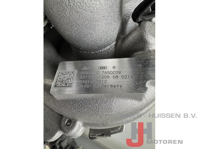 Motor Volkswagen Golf - Foto 5