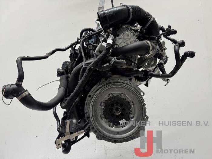 Motor Volkswagen Golf - Foto 3
