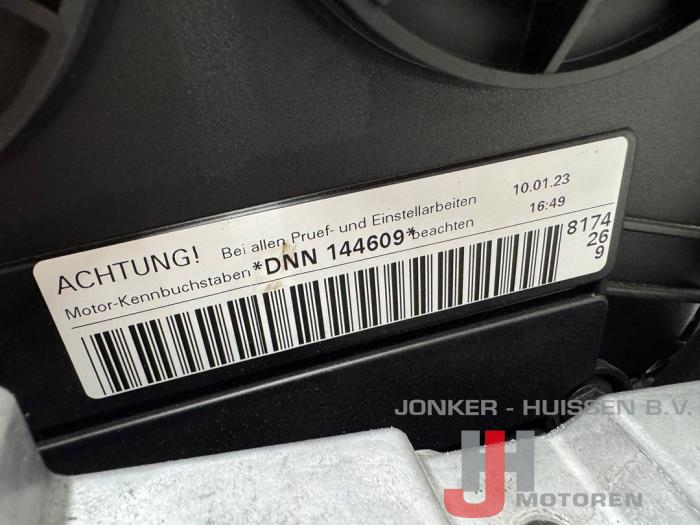 Motor Volkswagen Golf DNN - Photo 7