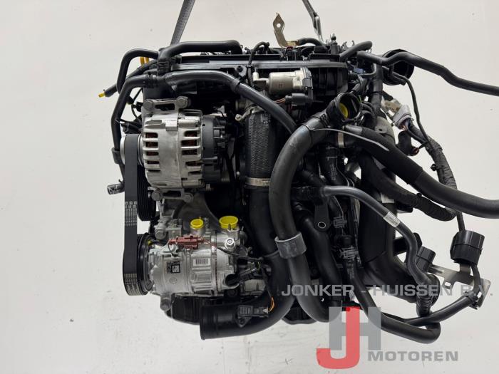 Motor Volkswagen Golf - Foto 2