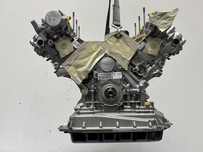 Motor Audi Q7