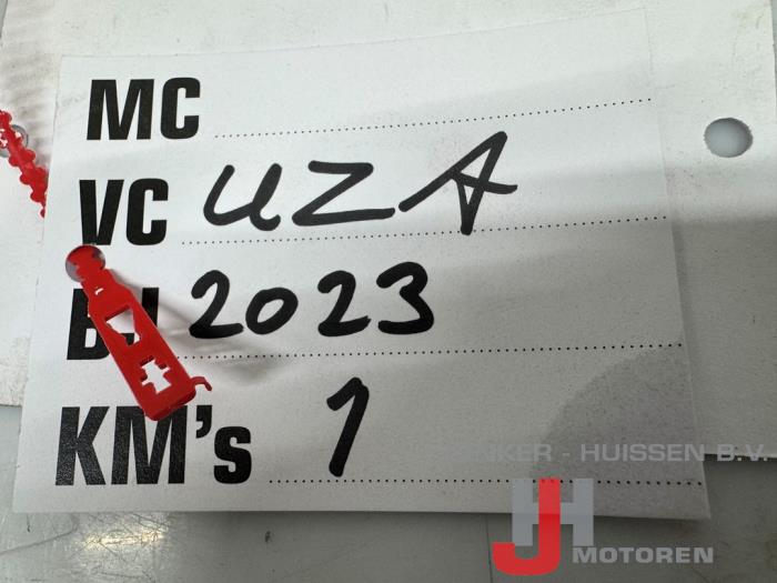 Versnellingsbak Volkswagen Tiguan UZA - Foto 7