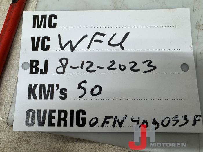 Versnellingsbak Volkswagen Tiguan WFU - Foto 8