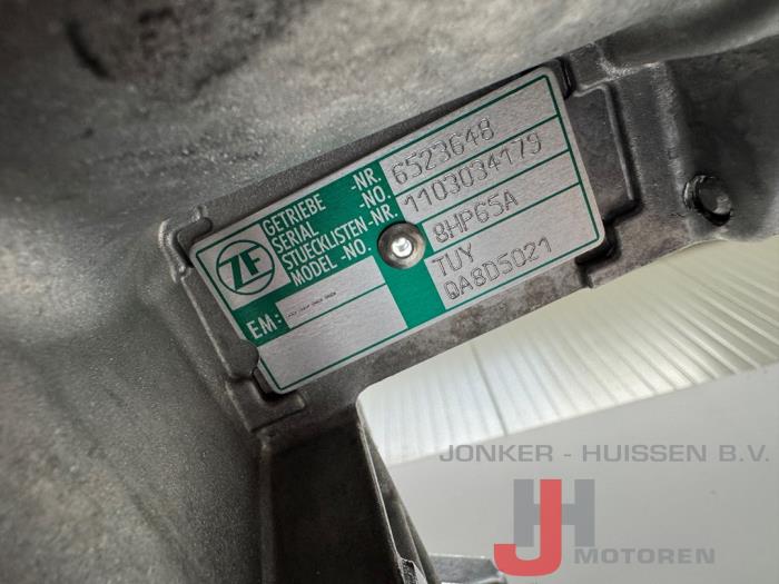 Automaatbak Audi RS5 - Foto 6