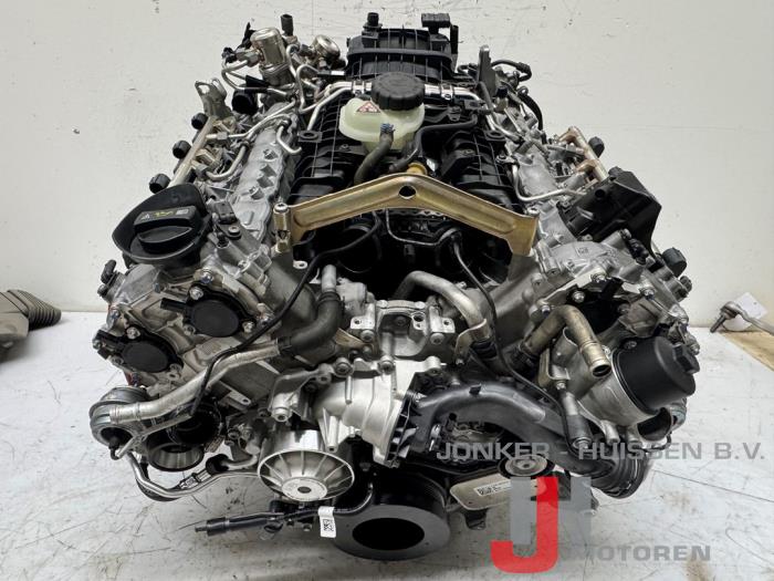 Motor Mercedes G-Klasse 157984 - صورة 8