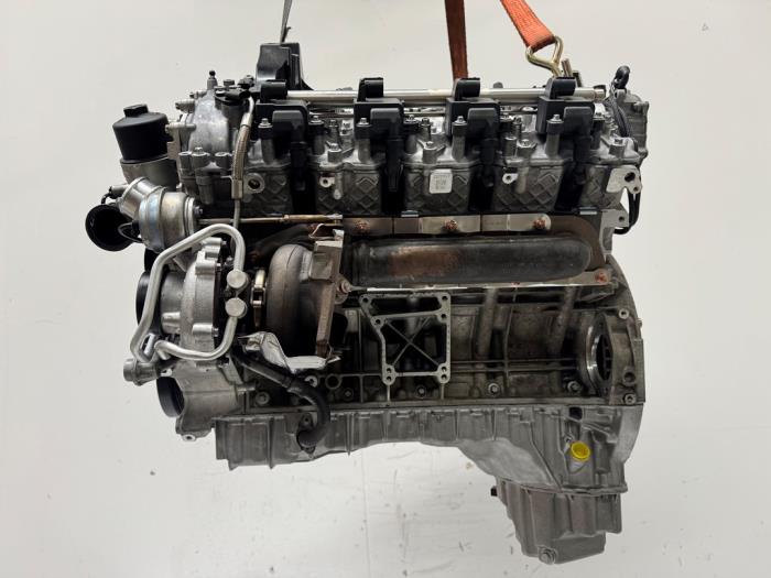 Motor Mercedes G-Klasse