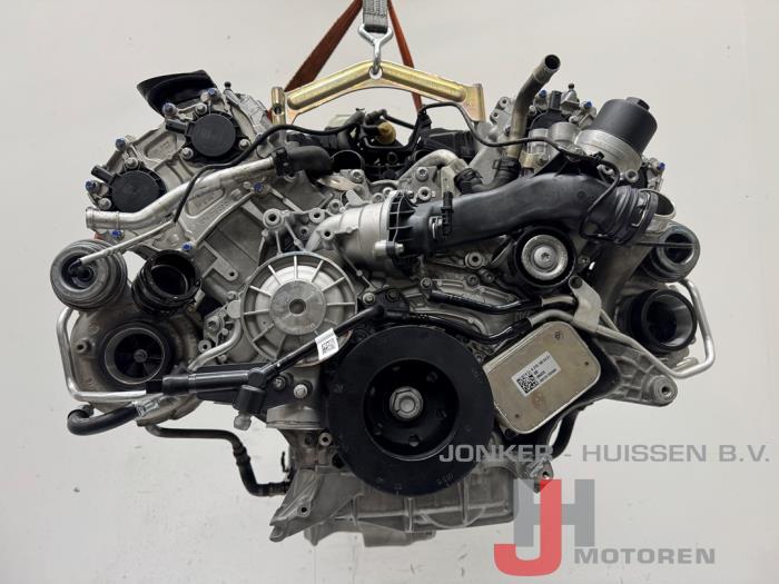 Motor Mercedes G-Klasse - Foto 2