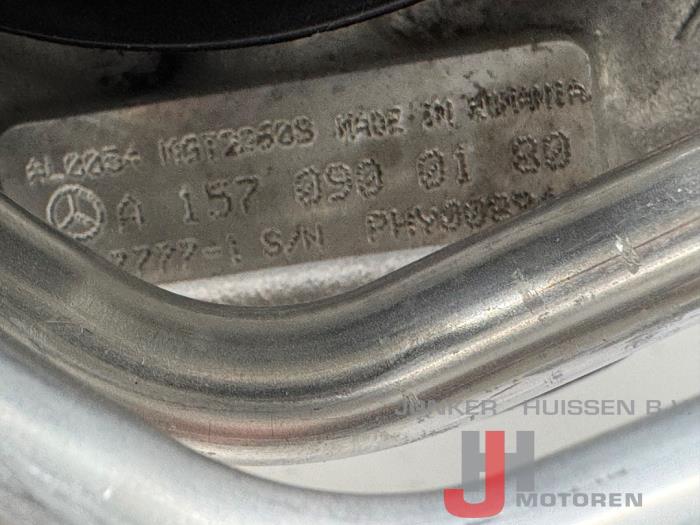 Motor Mercedes G-Klasse - Foto 5