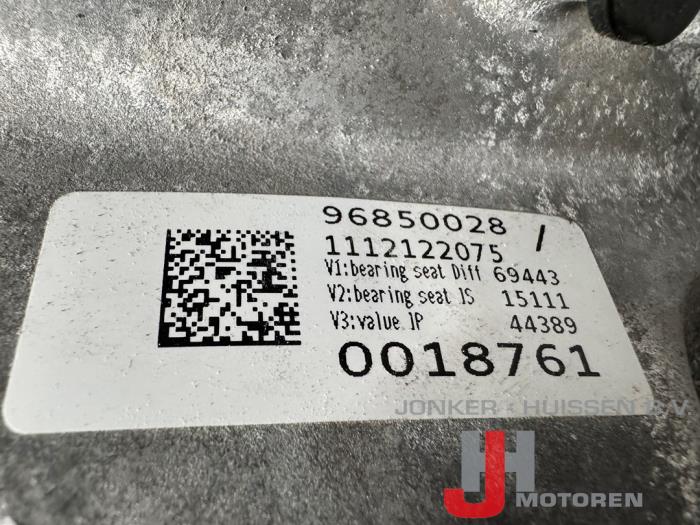 Automaatbak Landrover Range Rover - Foto 6