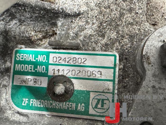 Versnellingsbak Landrover Range Rover 9HP50 - Фото 7